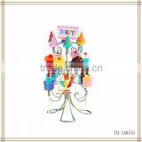 New Design Hot Sale Metal Wire Swirly Lollipop Holder thumbnail-1