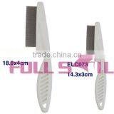 Steel Pet Comb With Two Different Size thumbnail-1