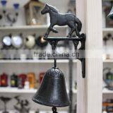 European style antique cast iron Wrought iron door bell