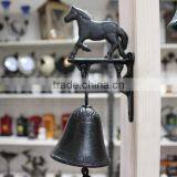 European Style Antique Cast Iron Wrought Iron Door Bell thumbnail-1