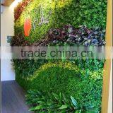 Professional Artificial Green Plants Wall Supplier thumbnail-5