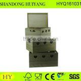 Unfinished Wholesale Storage Wooden Fruit Tray thumbnail-1