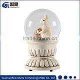 Puntual Time and High Quality Manufacture Easter Water Globe thumbnail-2