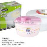 TH612 Salad Bowl Salad Spinner Vegetable Spinner thumbnail-1