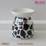 Household Decor Ceramic Fancy Aroma Lamp thumbnail-3