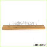 Bamboo magnetic knife rack/ magnetic knife bar Homex-BSCI