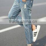 Cotton New Style Jeans Pants Men With High Quality thumbnail-3