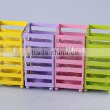 Home Decoration Candlestick/hollow Out Design Iron+Glass Candle Holder thumbnail-1