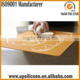 High Quality Cute Easy Cleaning Dining Meal Table Silicone Placemat for Kids thumbnail-5