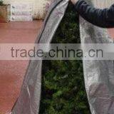 Silver X'mas Tree Cover thumbnail-1