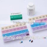 2017 Useful Plastic 28dayspill Organizer / Plastic Monthly Pill Box thumbnail-3