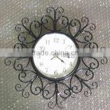 Metal Wall Clock thumbnail-1