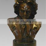 Best Quality Bronze Albert Einstein Bust Sculpture thumbnail-4