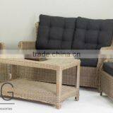 Driago Wicker Furniture Deep Seating With Cushions- Vietnam Wicker Furniture thumbnail-1