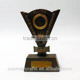 Wholesale Custom Polyresin ALLIED Dancing Association Trophy for Sale thumbnail-2