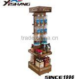 Retail Store Braning Snack Wooden Display Rack thumbnail-1