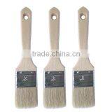 Paint Brush Wooden Handle White Bristle Central Europe Paint Tool thumbnail-4