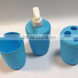 Plastic Bathroom Supplies Set/bathroom Sets /bathroom Items thumbnail-6