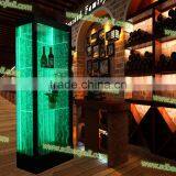 Useful Acrylic Led Water Bubble Cell Phone Display Shelf thumbnail-5