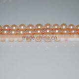 AAA 8-9mm Pink Freshwater Pearl Necklace thumbnail-2