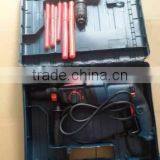 800w 3 Function SDS-PLUS Chiseling Drilling Rotary Hammer Machine Portable Electric 26mm Hammer Drill With Fast Chuck thumbnail-5