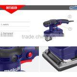 Makute Power Tools 93*185MM Mini Sander OS002 thumbnail-4