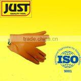 Yellow Latex Glove thumbnail-1