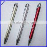 2015 Hot Selling Quality 139mm Long Office Aluminium Ballpen thumbnail-1