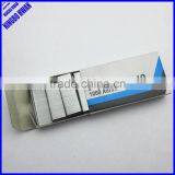 For Italy Market Silver Color Office Galvanized No.10 Staple thumbnail-1