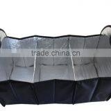 Folding Trunk Organizer & Cooler thumbnail-2