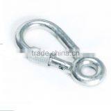 DIN 5299 Stainless Steel or Zinc Snap Hook thumbnail-2