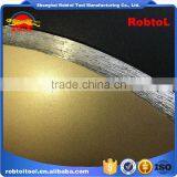 10 Inch 250mm Continuous Rim Diamond Saw Blade Tile Ceramic Porcelain Bridge Saw Wet Cutting Disc thumbnail-4