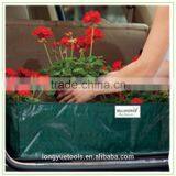 Simple Convenient Flat Plastic Garden Bag for Car thumbnail-1