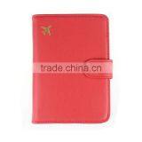 Travel Organizer Passport Holder Protector Cover Card Case Wallet Hoc thumbnail-3