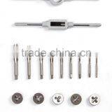 OK-tools 20Pcs Thread Cutting Tools Tap And Die Set thumbnail-2