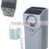 Solar Powered Door Entry Alarm /Chime