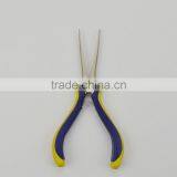2015 Cheap Nickel Steel 4.5" Mini Niddle Nose Pliers thumbnail-3