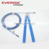2017 New Updated Crossfit Fast Jump Rope Aluminum Speed Jump Ropes thumbnail-1