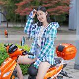 Women Outdoor Sports Cycling Sun-proof Clothing Sun-Protective Jacket thumbnail-4