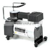 DC 12V Single Cylinder Metal Auto Air Compressor Car Tire Air Pump thumbnail-1