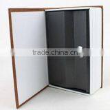 Home Fake Book Safe Box With Key Lock thumbnail-2