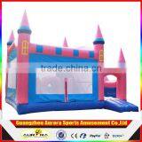 Kids' Kingdom Inflatable Castle Jump Bed Trampoline Kids Indoor