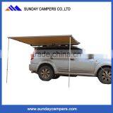 Factory Made Windshield Sunshade Side Awning for Sale thumbnail-1