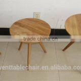 Coffee Table Wood Nest Table thumbnail-2