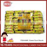 Cheese/ Coconut Flavor Sandwich Biscuits thumbnail-3