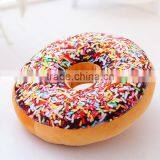 Free Shipping&Funny Cartoon Sweet Chocolates Donuts Sofa and Chair Back Cushion Car Mats Student Pillow Toy thumbnail-4