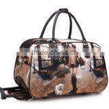Waterproof Duffel Trolley Bag thumbnail-4