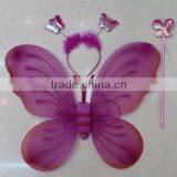 Girl's Sequin Fairy Wing Wholesale HYY-HBQZ06 thumbnail-1