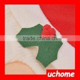 UCHOME Factory Price And Fashional Christmas Santa Claus Toilet Set Cover thumbnail-2