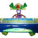 Fashion Arcade Kids Coin Operated Air Hokey Game Machine, Forest Hokey thumbnail-1